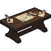 Mission Table