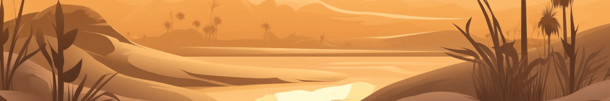 Enchanted Oasis