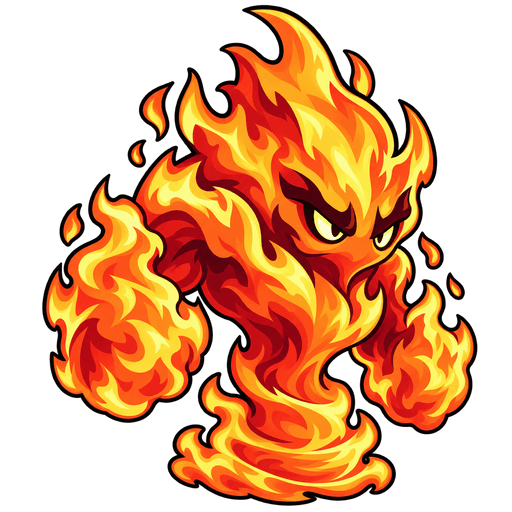 Fire Elemental