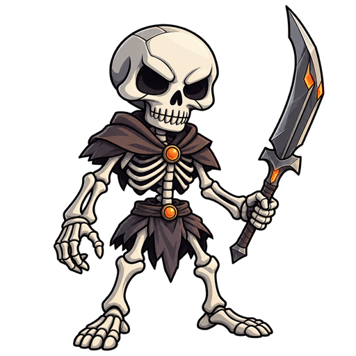 Skeleton Warrior