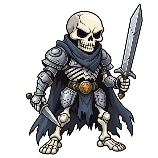 Undead Knight