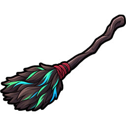 Nightwood Broom