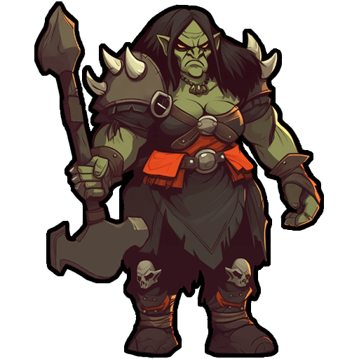 Lurka Stonefist