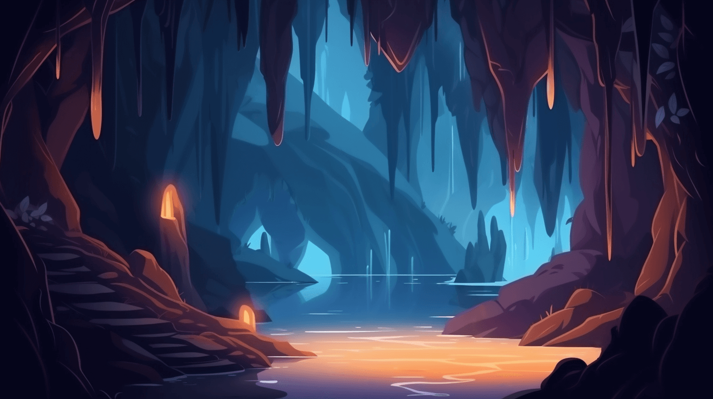 Crystal Caverns