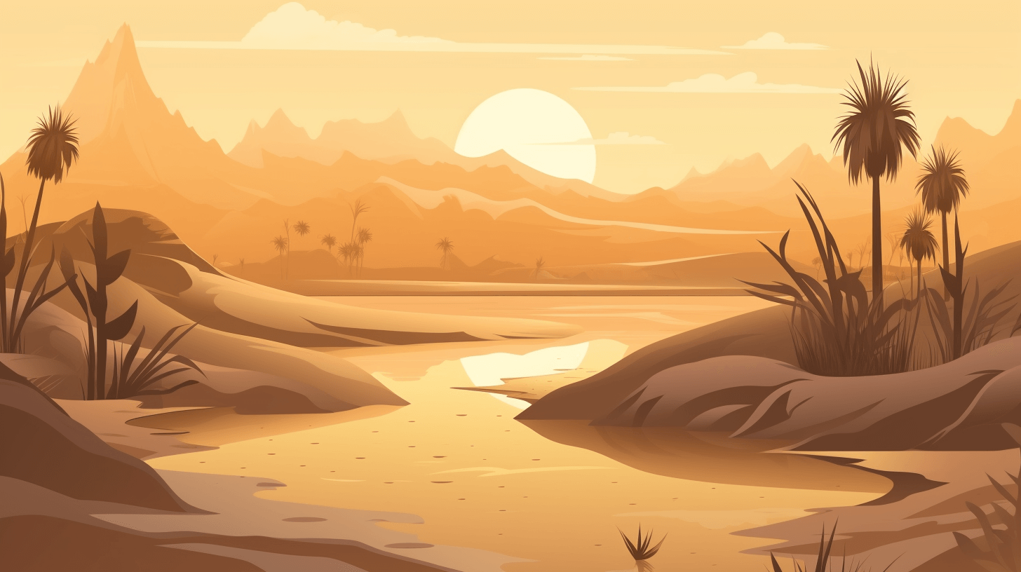 Enchanted Oasis