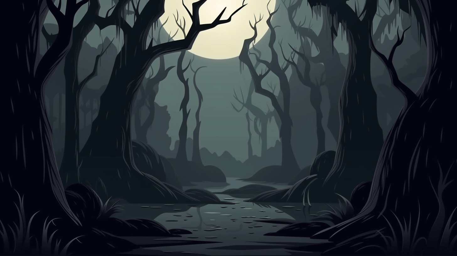 Whispering Woods