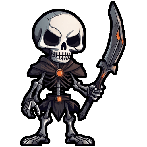 Skeleton Warrior